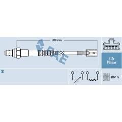 FAE Lambdasonde 8435050631430 on Productcaster.