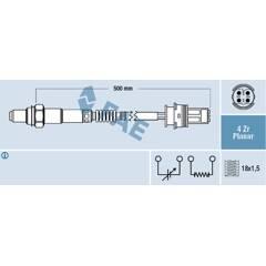 FAE Lambdasonde 8435050637715 on Productcaster.