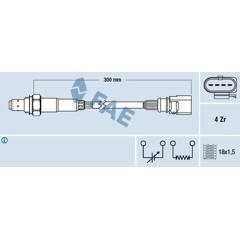 FAE Lambdasonde 8435050637951 on Productcaster.