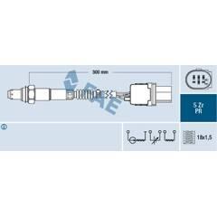 FAE Sonde lambda 8435050639993 on Productcaster.