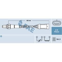 FAE Sonde lambda 8435050619599 on Productcaster.