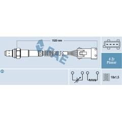 FAE Sonde lambda 8435050619957 on Productcaster.