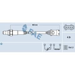 FAE Sonde lambda 8435050623121 on Productcaster.