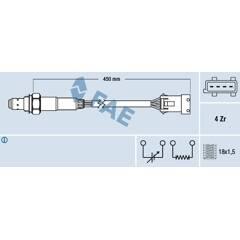 FAE Sonde lambda 8435050631829 on Productcaster.