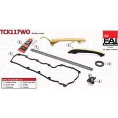 FAI AUTOPARTS Distributiekettingset 5027049305045 on Productcaster.