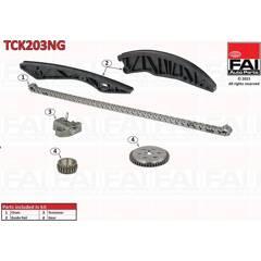 FAI AUTOPARTS Distributiekettingset 5027049356061 on Productcaster.