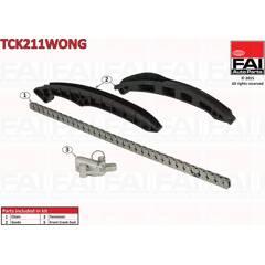 FAI AUTOPARTS Distributiekettingset 5027049379848 on Productcaster.