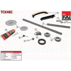 FAI AUTOPARTS Distributiekettingset 5027049307780 on Productcaster.