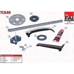 FAI AUTOPARTS Distributiekettingset 5027049295384 on Productcaster.