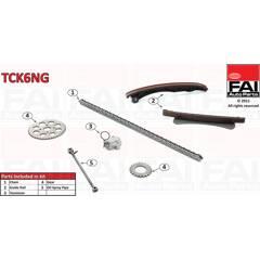 FAI AUTOPARTS Distributiekettingset 5027049283398 on Productcaster.