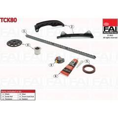 FAI AUTOPARTS Distributiekettingset 5027049298200 on Productcaster.