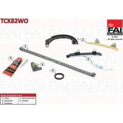 FAI AUTOPARTS Distributiekettingset 5027049324350 on Productcaster.