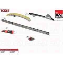 FAI AUTOPARTS Steuerkettensatz 5027049295391 on Productcaster.