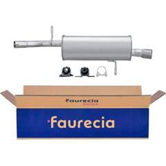 FAURECIA Kit einddemper easy2fit 3701210102399 on Productcaster.