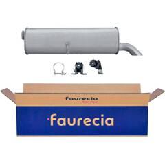 FAURECIA Kit einddemper easy2fit 3701210104188 on Productcaster.