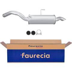 FAURECIA Kit einddemper easy2fit 3701210106984 on Productcaster.