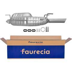 FAURECIA Kit einddemper easy2fit 3701210112374 on Productcaster.