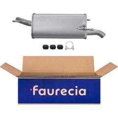 FAURECIA Kit einddemper easy2fit 3701210112671 on Productcaster.