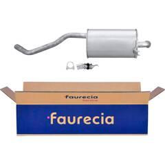 FAURECIA Kit einddemper easy2fit 3701210129969 on Productcaster.