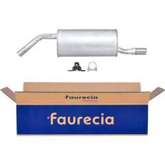 FAURECIA Set endschalldämpfer easy2fit 3701210116693 on Productcaster.