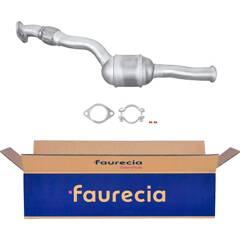 FAURECIA Kit katalysator easy2fit 3701210120690 on Productcaster.