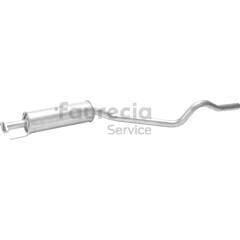 FAURECIA Kit middendemper easy2fit 3701210111964 on Productcaster.