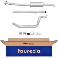 FAURECIA Kit middendemper easy2fit 3701210115498 on Productcaster.