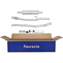 FAURECIA Kit middendemper easy2fit 3701210115788 on Productcaster.