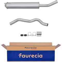 FAURECIA Kit middendemper easy2fit 3701210120508 on Productcaster.