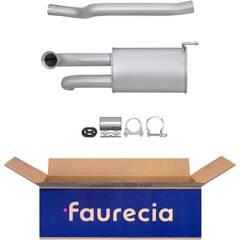 FAURECIA Set mittelschalldämpfer easy2fit 3701210103549 on Productcaster.