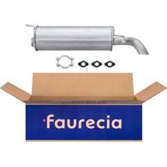 FAURECIA Kit silencieux arrière easy2fit 3701210101057 on Productcaster.