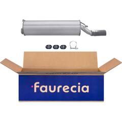 FAURECIA Kit silencieux arrière easy2fit 3701210101248 on Productcaster.