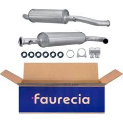 FAURECIA Kit silencieux arrière easy2fit 3701210101842 on Productcaster.