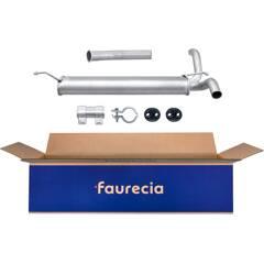 FAURECIA Kit silencieux arrière easy2fit 3701210103426 on Productcaster.