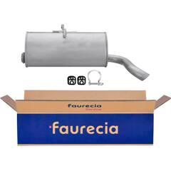 FAURECIA Kit silencieux arrière easy2fit 3701210103716 on Productcaster.