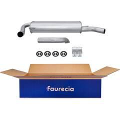 FAURECIA Kit silencieux arrière easy2fit 3701210125817 on Productcaster.