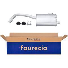 FAURECIA Kit silencieux arrière easy2fit 3701210106625 on Productcaster.