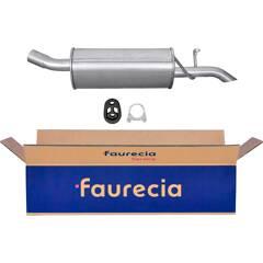 FAURECIA Kit silencieux arrière easy2fit 3701210107400 on Productcaster.