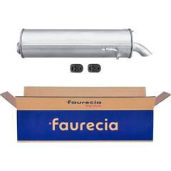 FAURECIA Kit silencieux arrière easy2fit 3701210113876 on Productcaster.