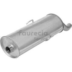 FAURECIA Kit silencieux arrière easy2fit 3701210114101 on Productcaster.