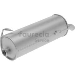 FAURECIA Kit silencieux arrière easy2fit 3701210114798 on Productcaster.