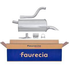 FAURECIA Kit silencieux arrière easy2fit 3701210119113 on Productcaster.