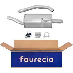 FAURECIA Kit silencieux arrière easy2fit 3701210129884 on Productcaster.