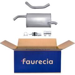 FAURECIA Kit silencieux arrière easy2fit 3701210120843 on Productcaster.