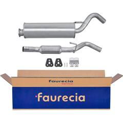 FAURECIA Kit silencieux arrière easy2fit 3701210110509 on Productcaster.