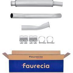 FAURECIA Kit silencieux avant easy2fit 3701210102306 on Productcaster.