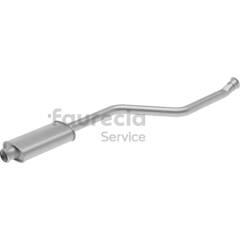 FAURECIA Kit silencieux avant easy2fit 3701210103204 on Productcaster.