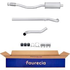 FAURECIA Kit silencieux avant easy2fit 3701210116945 on Productcaster.