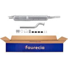 FAURECIA Kit silencieux intermédiaire easy2fit 3701210112411 on Productcaster.