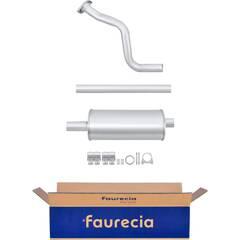 FAURECIA Kit voordemper easy2fit 3701210115214 on Productcaster.